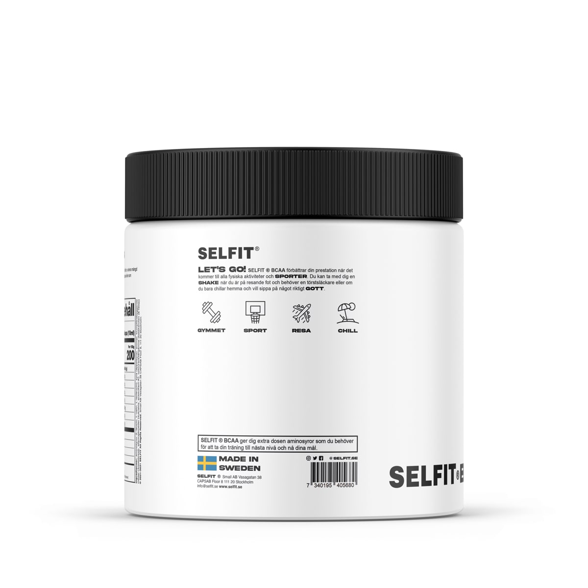 SELFIT ® BCAA
