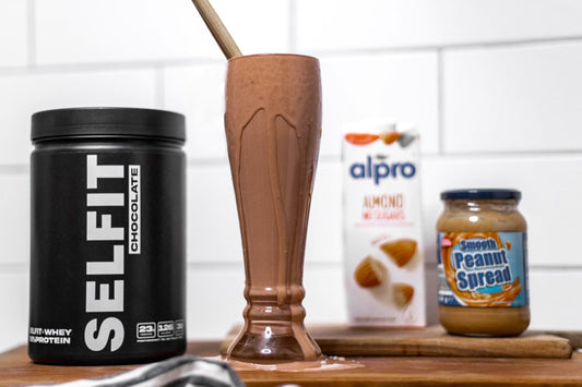 Chokladsmoothie